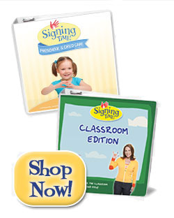 Buy Signing Time Curricula 
