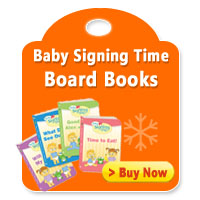 Baby Signing Time Board Books
