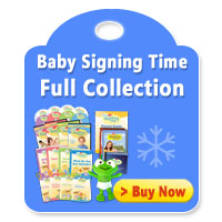 Baby Signing Time Full Collection